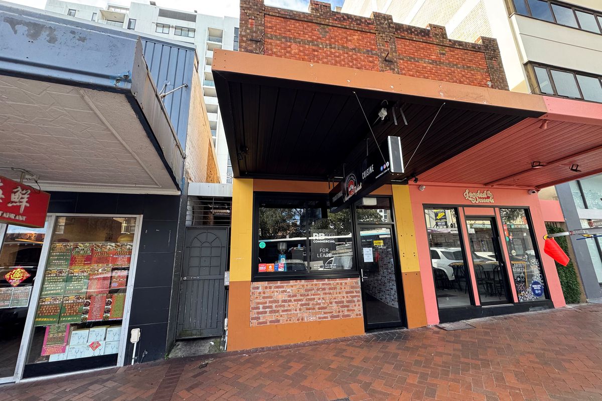 Ground Floor Shop / 362 Forest Road, Hurstville