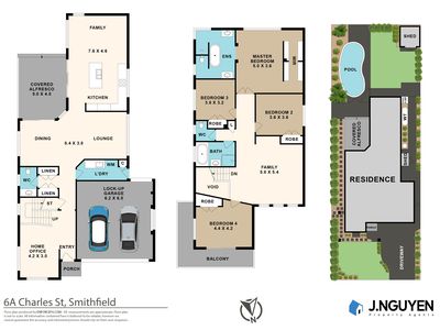 6A Charles Street, Smithfield