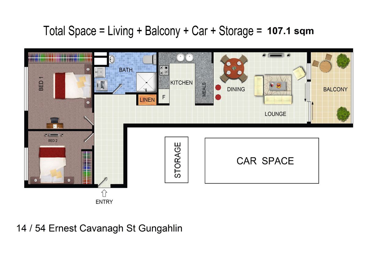 gallery