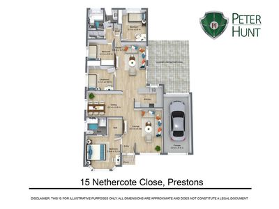 15 Nethercote Close, Prestons