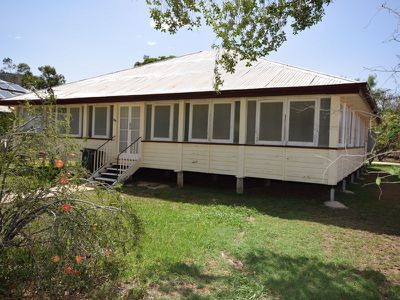 101 Cassowary Street, Longreach