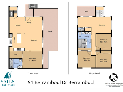 91 Berrambool Drive, Merimbula