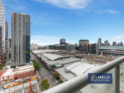1904 / 280 Spencer Street, Melbourne