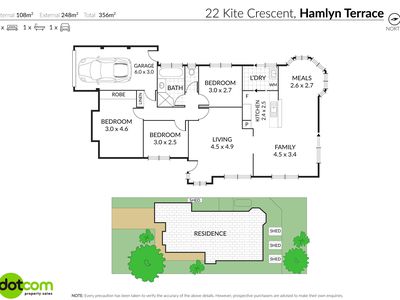 22 Kite Crescent, Hamlyn Terrace