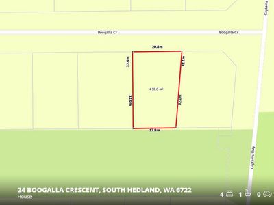24 Boogalla Crescent, South Hedland