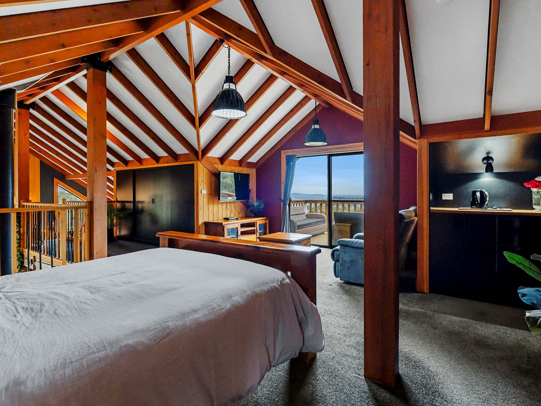 100 Scarrs Road, Garden Island Creek