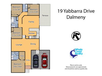 19 Yabbarra Drive, Dalmeny