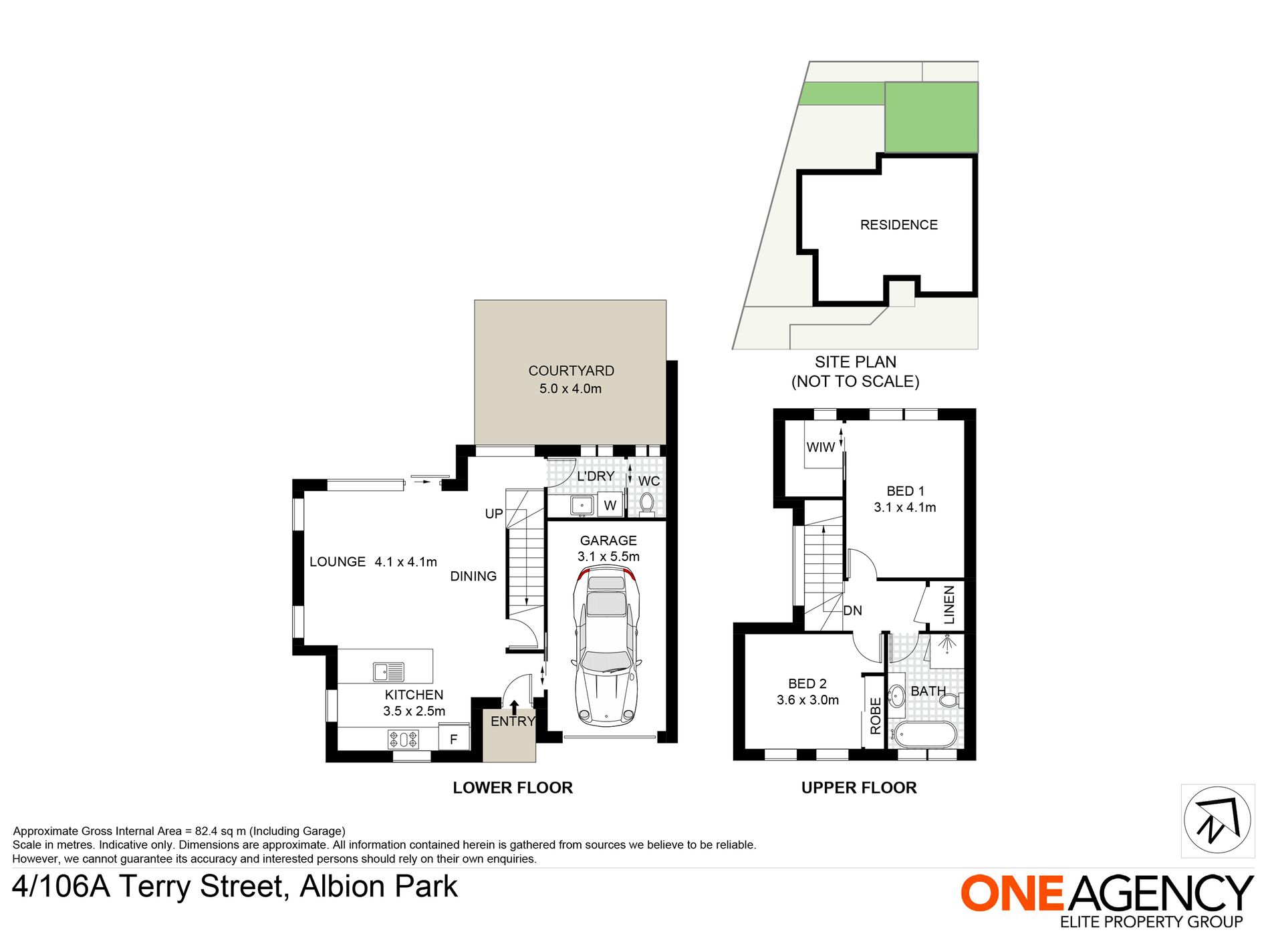 4 / 106 Terry Street, Albion Park