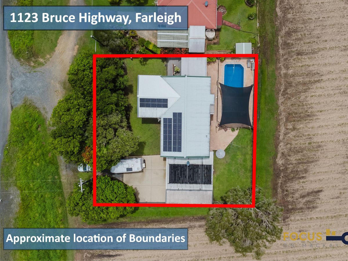 1123 Bruce Highway, Farleigh