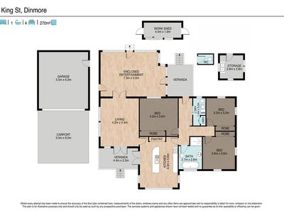 8 King Street, Dinmore