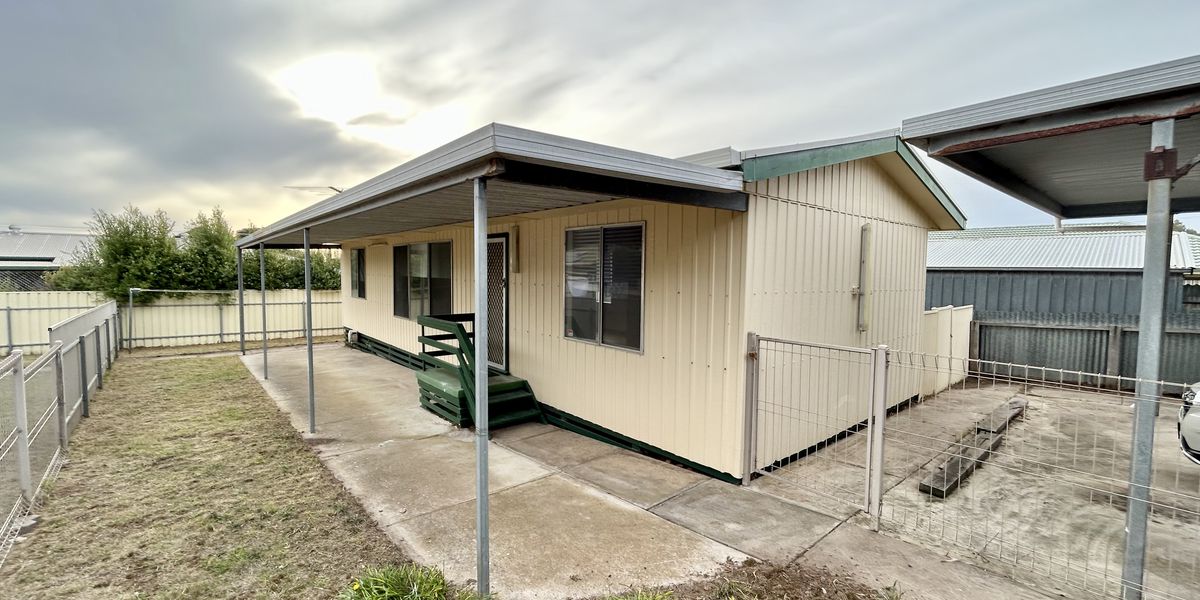 Low maintenance home for rent