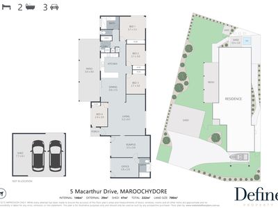 5 MacArthur Drive, Maroochydore