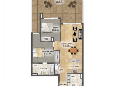 4 / 9 Belsize Avenue, Carnegie