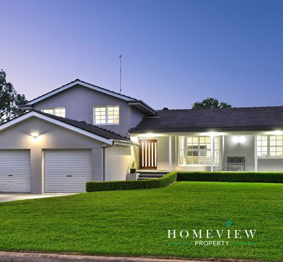 26 Womboyne Avenue, Kellyville