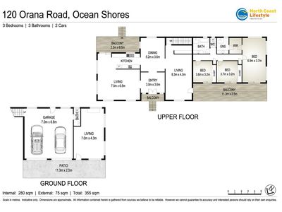120 Orana Road, Ocean Shores