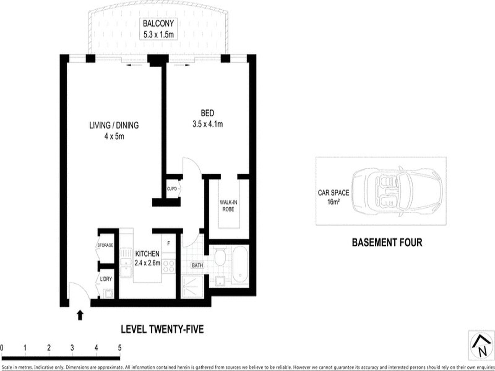 2505 / 77-81 Berry Street, North Sydney