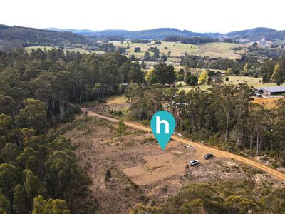 Lot 3 Costains Road, Geeveston