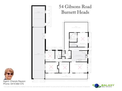 54 Gibsons Rd, Burnett Heads