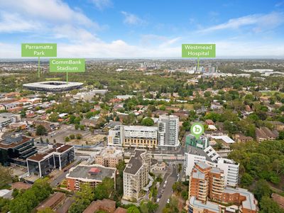 26 / 34 Albert Street, North Parramatta