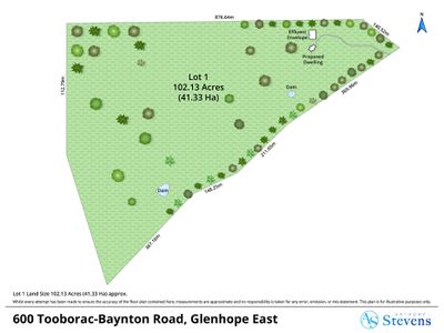 600 Tooborac-Baynton Road, Glenhope East