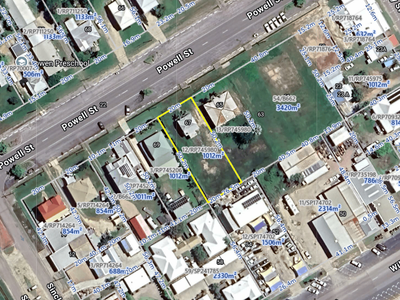 59-67 Powell Street, Bowen