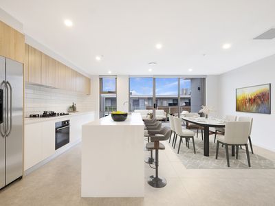 409 / 42 Armbruster Avenue, North Kellyville