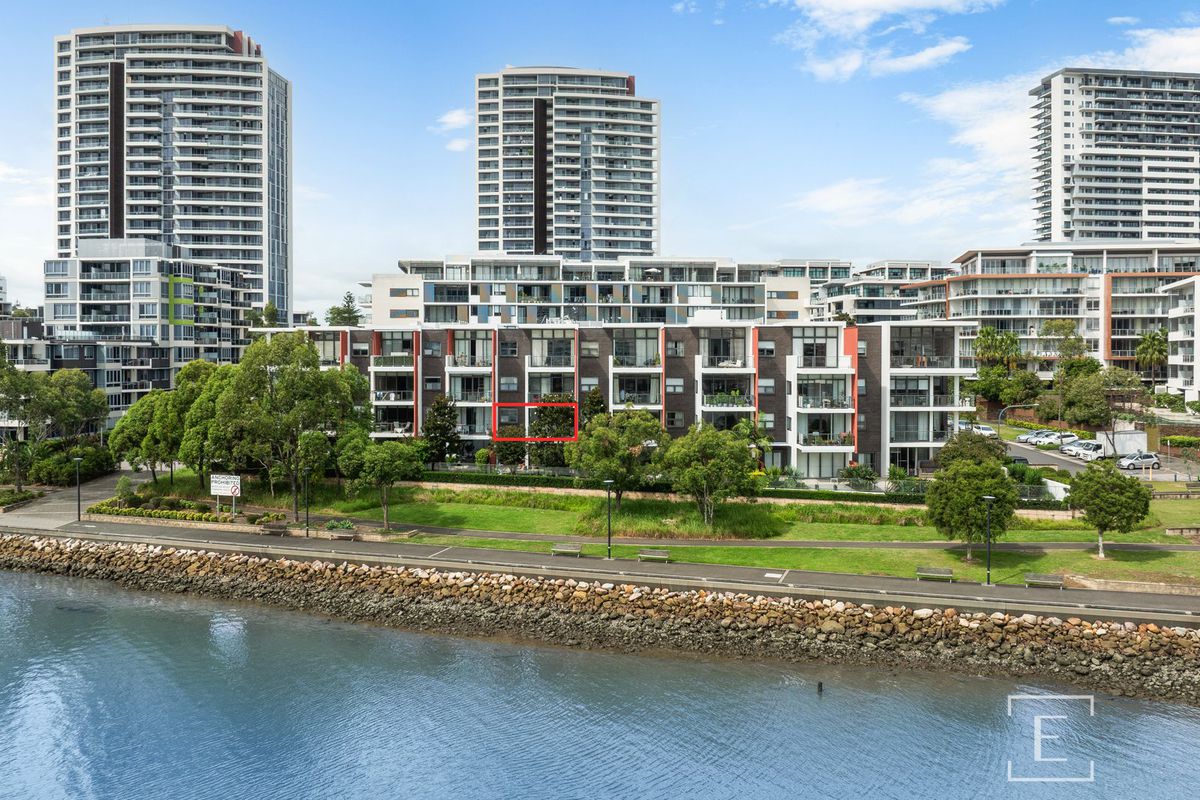 306 / 5 Nina Gray Avenue, Rhodes
