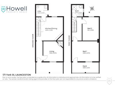 171 York Street, Launceston