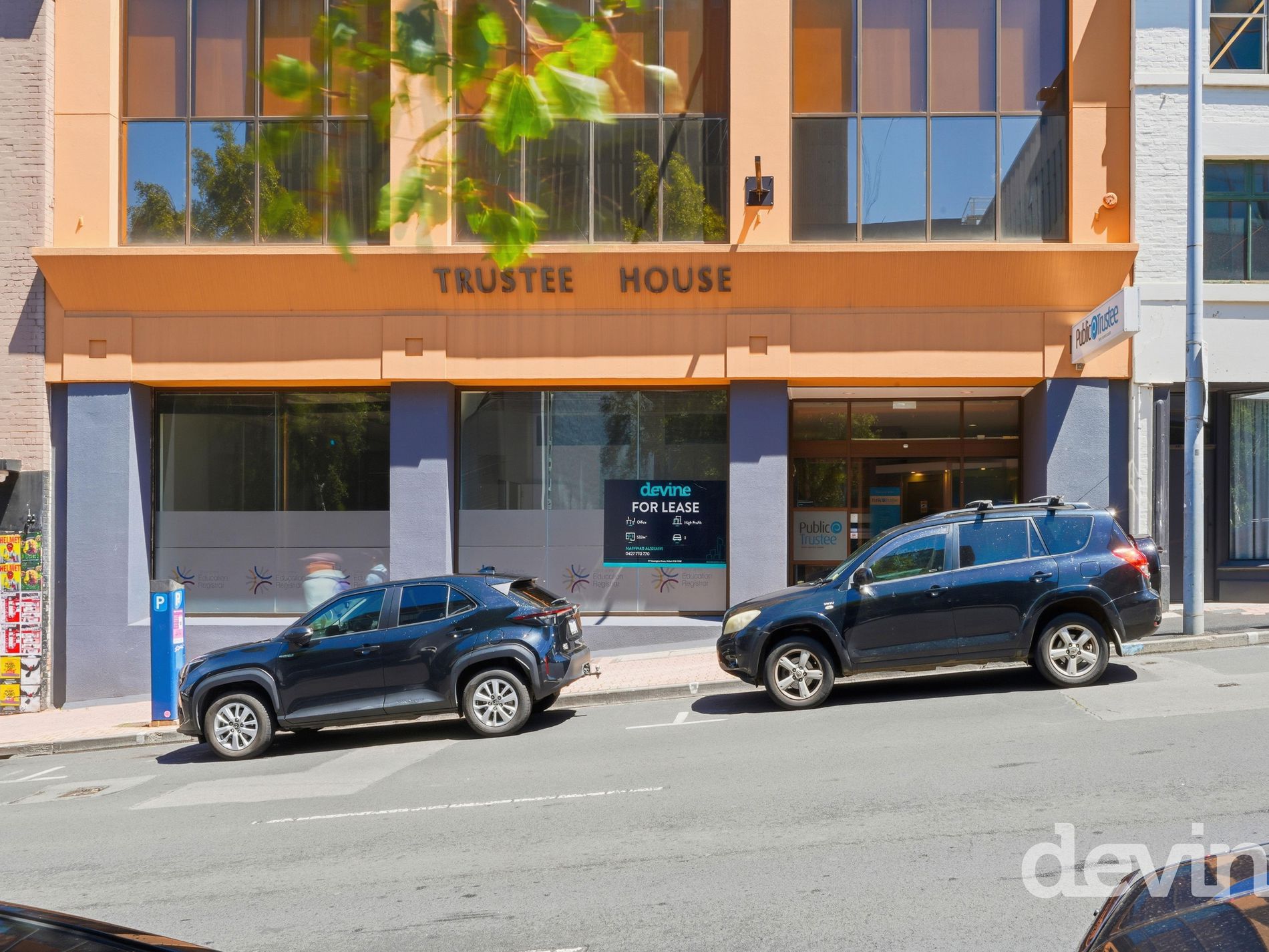 114-116 Murray Street, Hobart