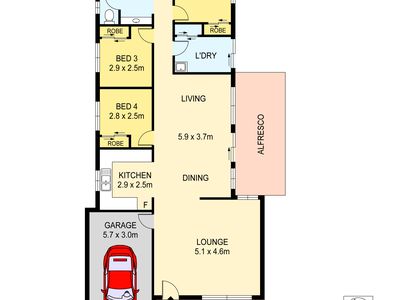 34 Frederick Street, Windermere Park