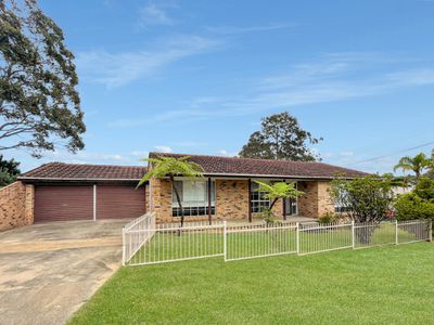 2 Lachlan Crescent, St Georges Basin