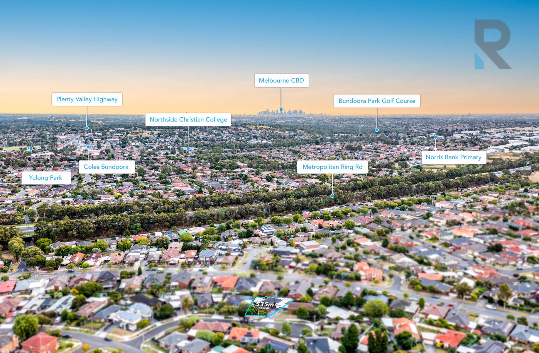 5 Bryson Court, Bundoora Real Estate City