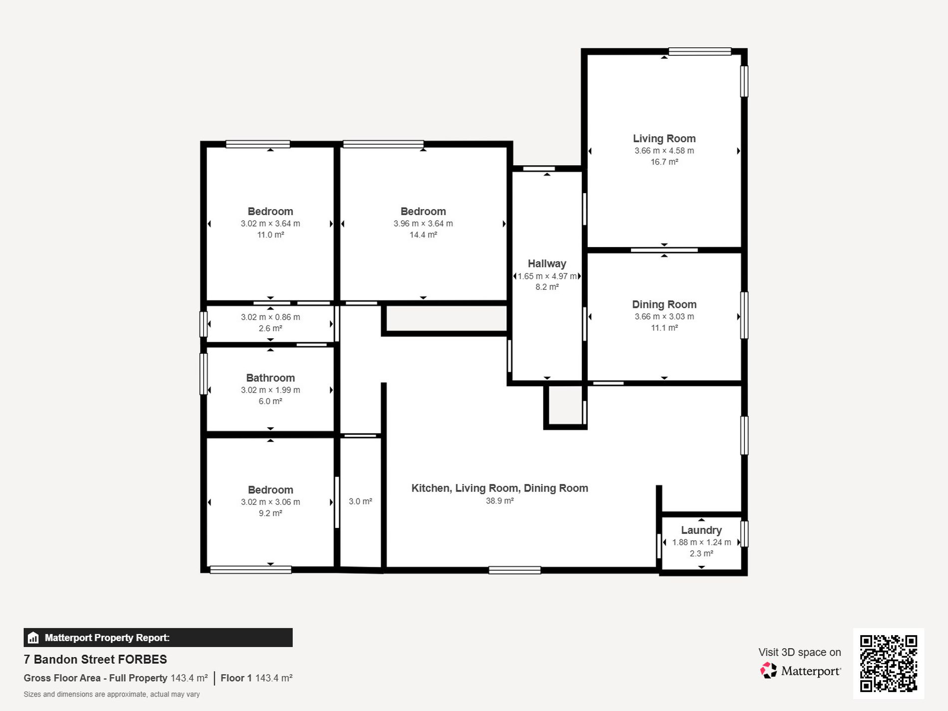 7 Bandon Street, Forbes