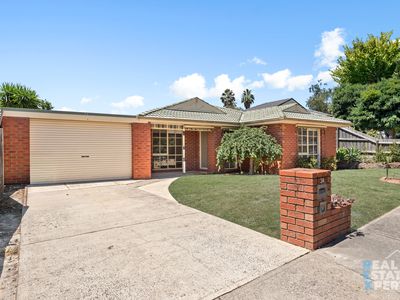 24 Hedgerow Court, Narre Warren South