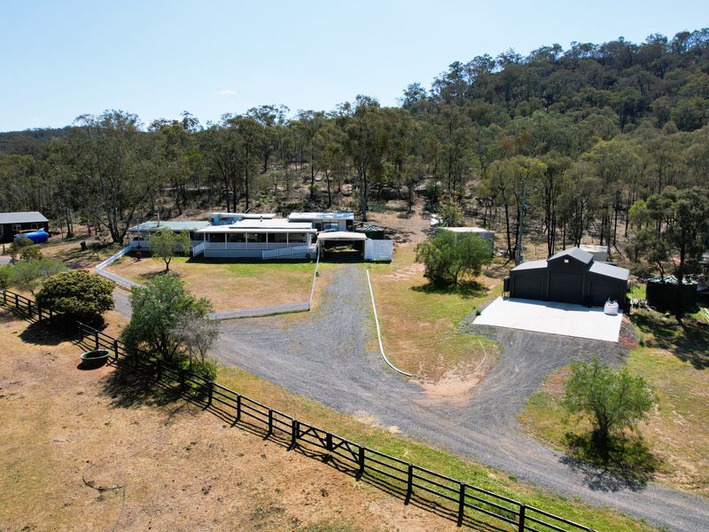 240 TUNBRIDGE ROAD, Merriwa