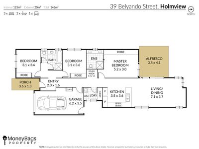 39 Belyando Street, Holmview