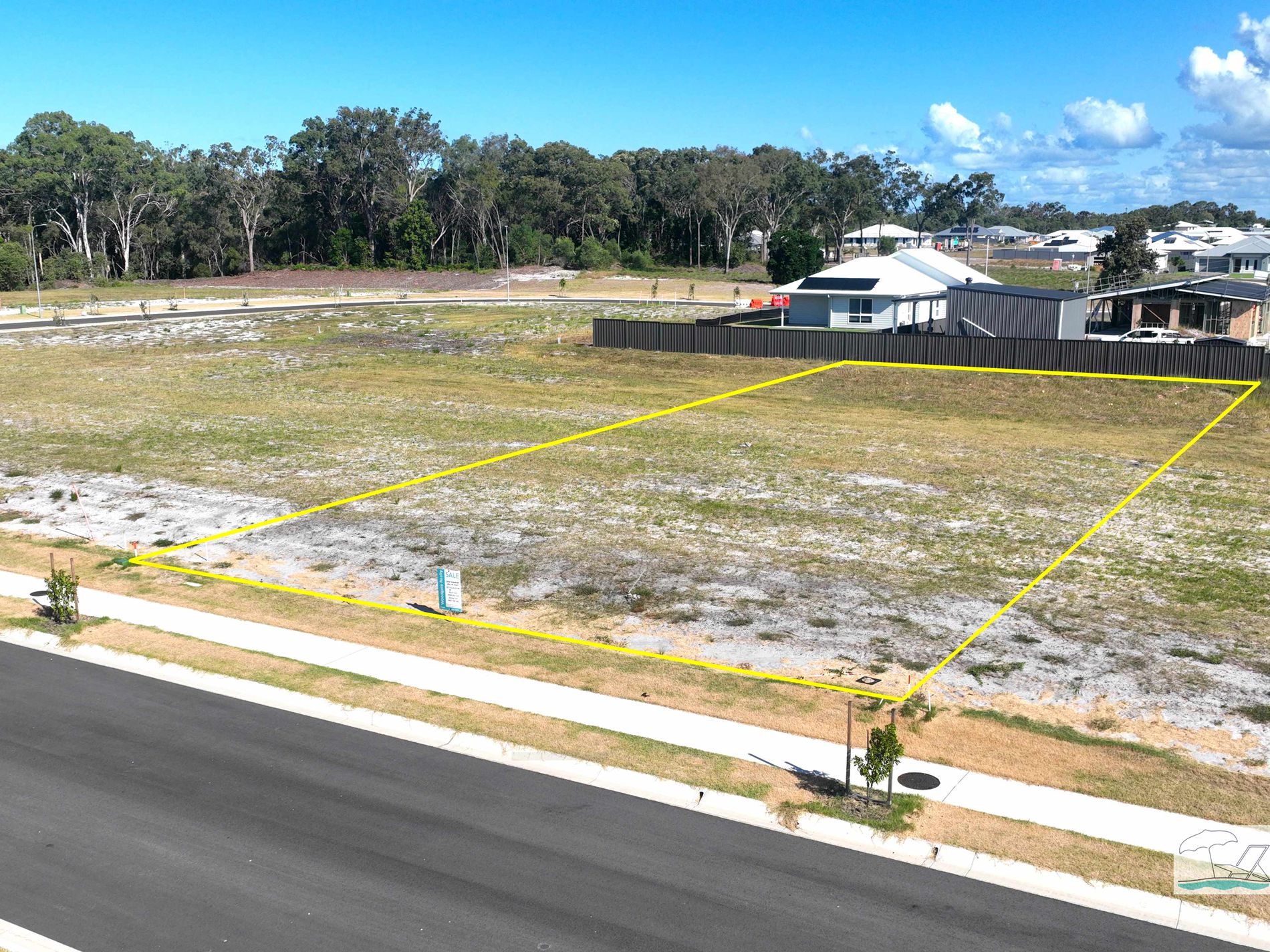 Lot 134, Knot St, Woodgate