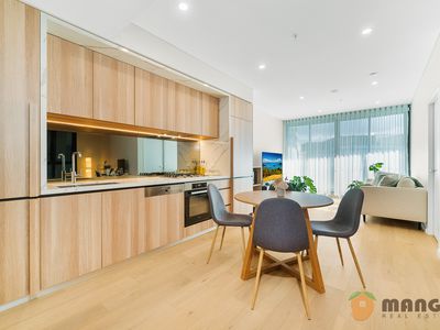 1613 / 500 Pacific Highway, St Leonards