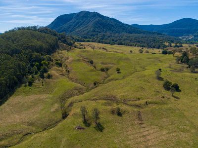 163 Blue Knob Road, Nimbin