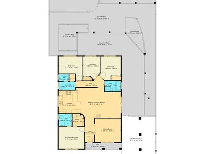 6 Borromei Mews, Somerville