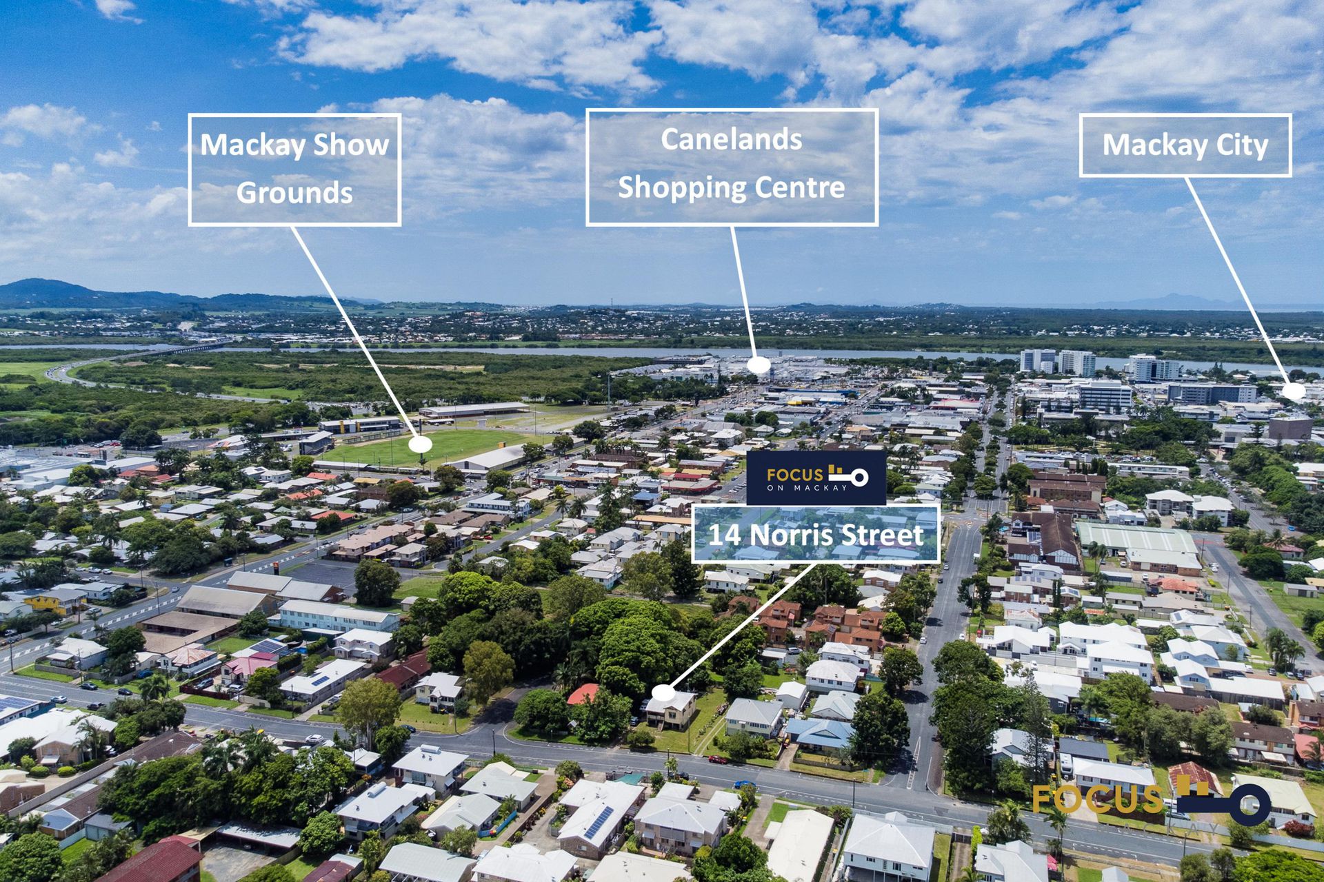 14 Norris Street, Mackay