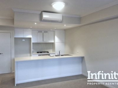 201 / 1 Footbridge Boulevard, Wentworth Point