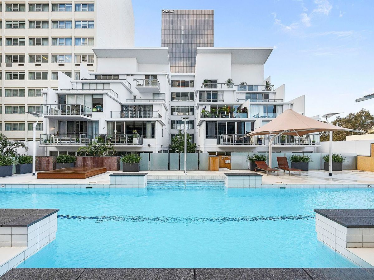 66 / 22 St Georges Terrace, Perth