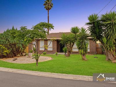 9 Marlborough Crescent, Hoppers Crossing