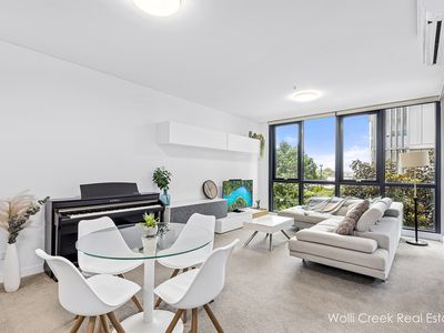 508 / 9 Brodie Spark Drive, Wolli Creek