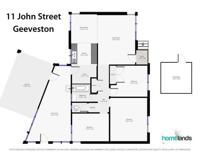 11 John Street, Geeveston