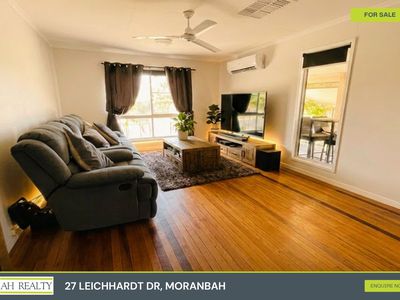 27 Leichhardt Dr, Moranbah