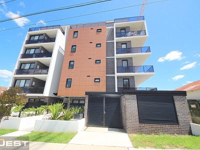 306 / 21-25 Leonard Street, Bankstown