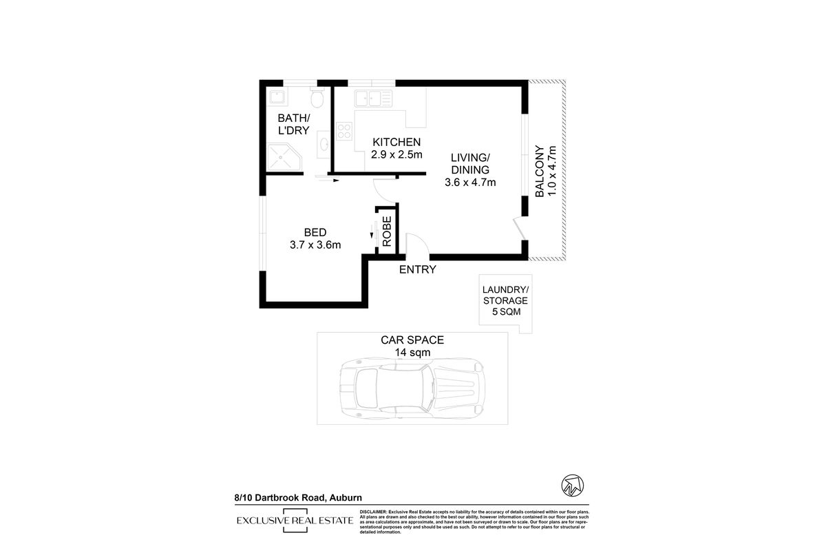 8 / 10 Dartbrook Road, Auburn