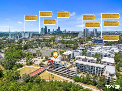 74 / 32-34 Mons Road, Westmead